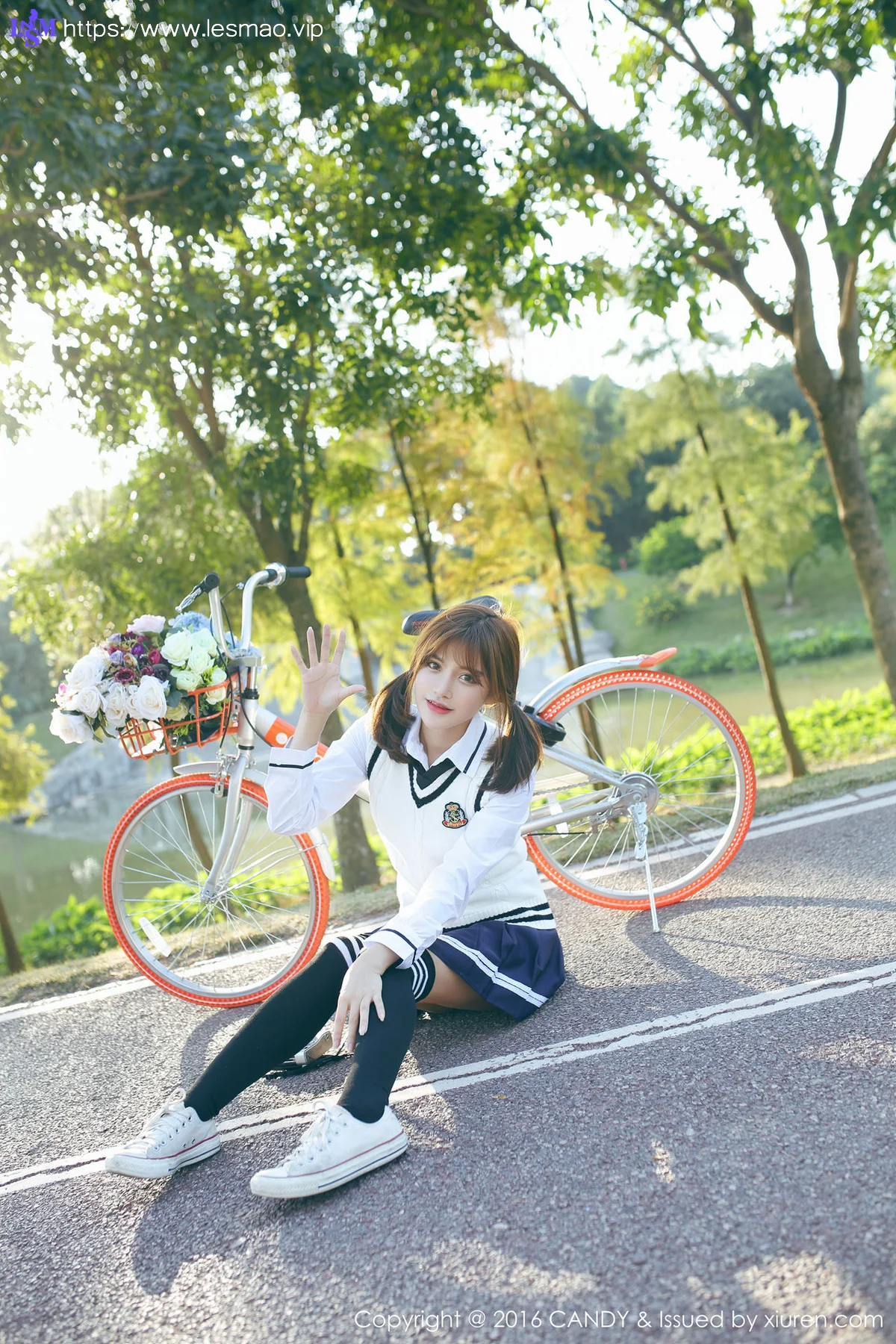CANDY 糖果画报 Vol.005 Modo 模特合集 - 18