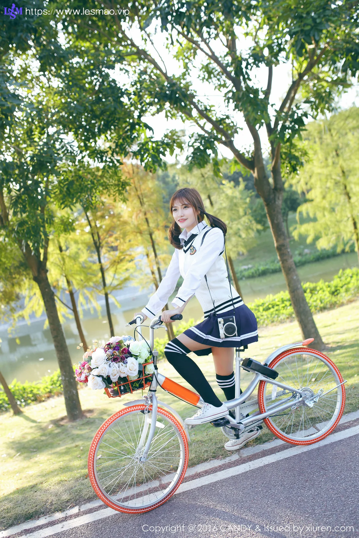 CANDY 糖果画报 Vol.005 Modo 模特合集 - 20