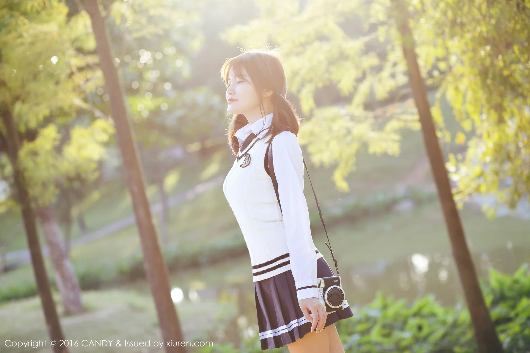CANDY 糖果画报 Vol.005 Modo 模特合集 - 21