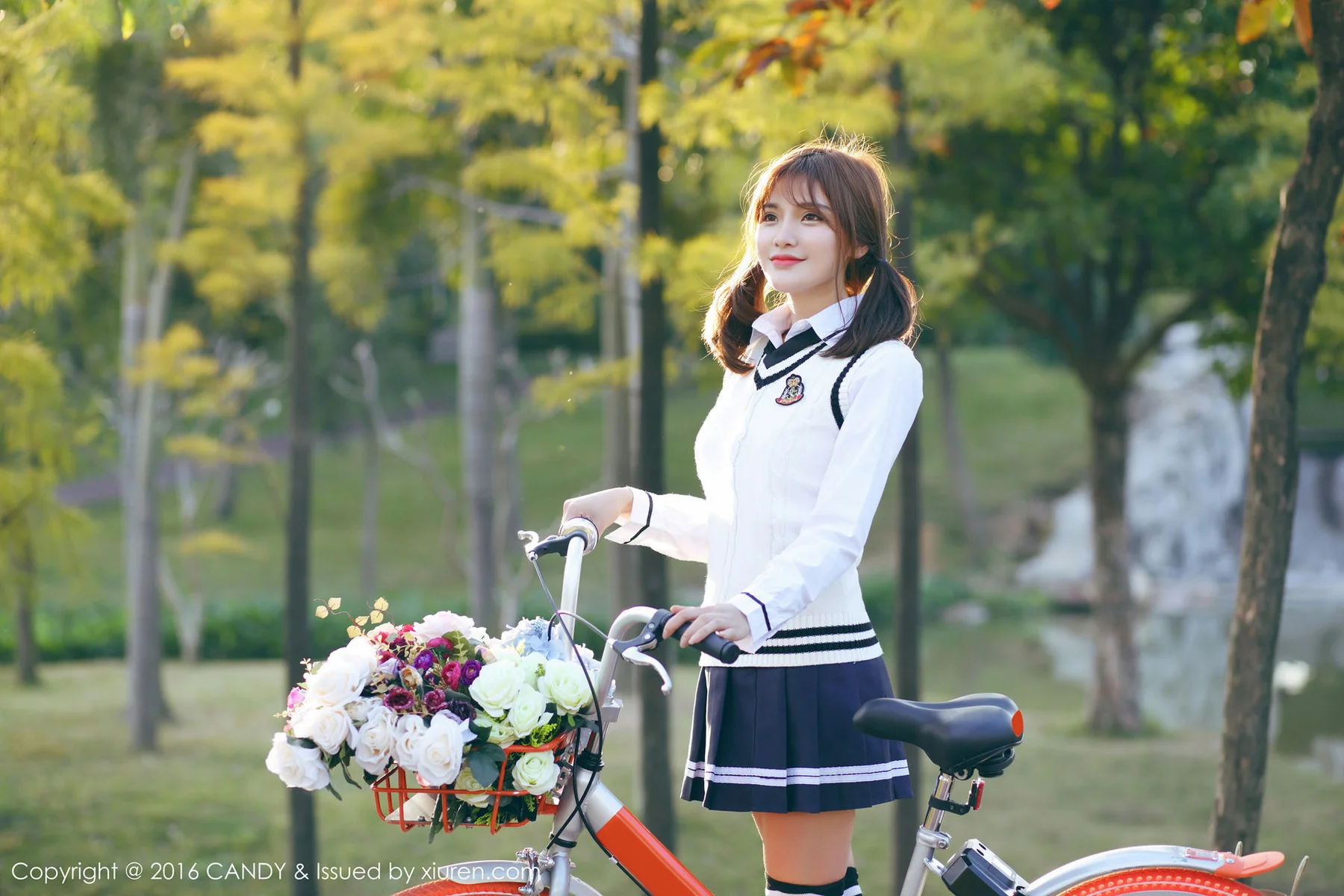 CANDY 糖果画报 Vol.005 Modo 模特合集 - 22