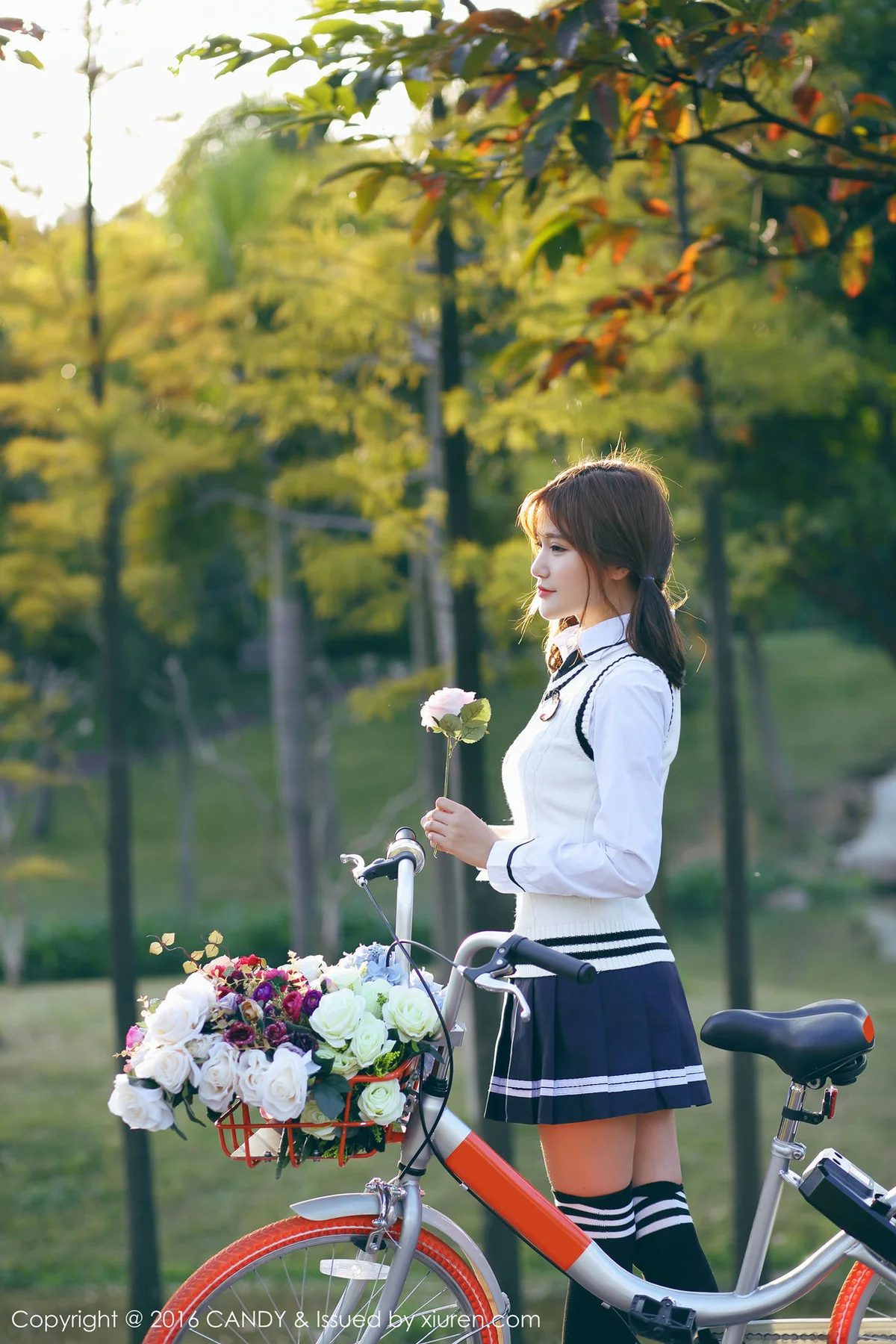CANDY 糖果画报 Vol.005 Modo 模特合集 - 23