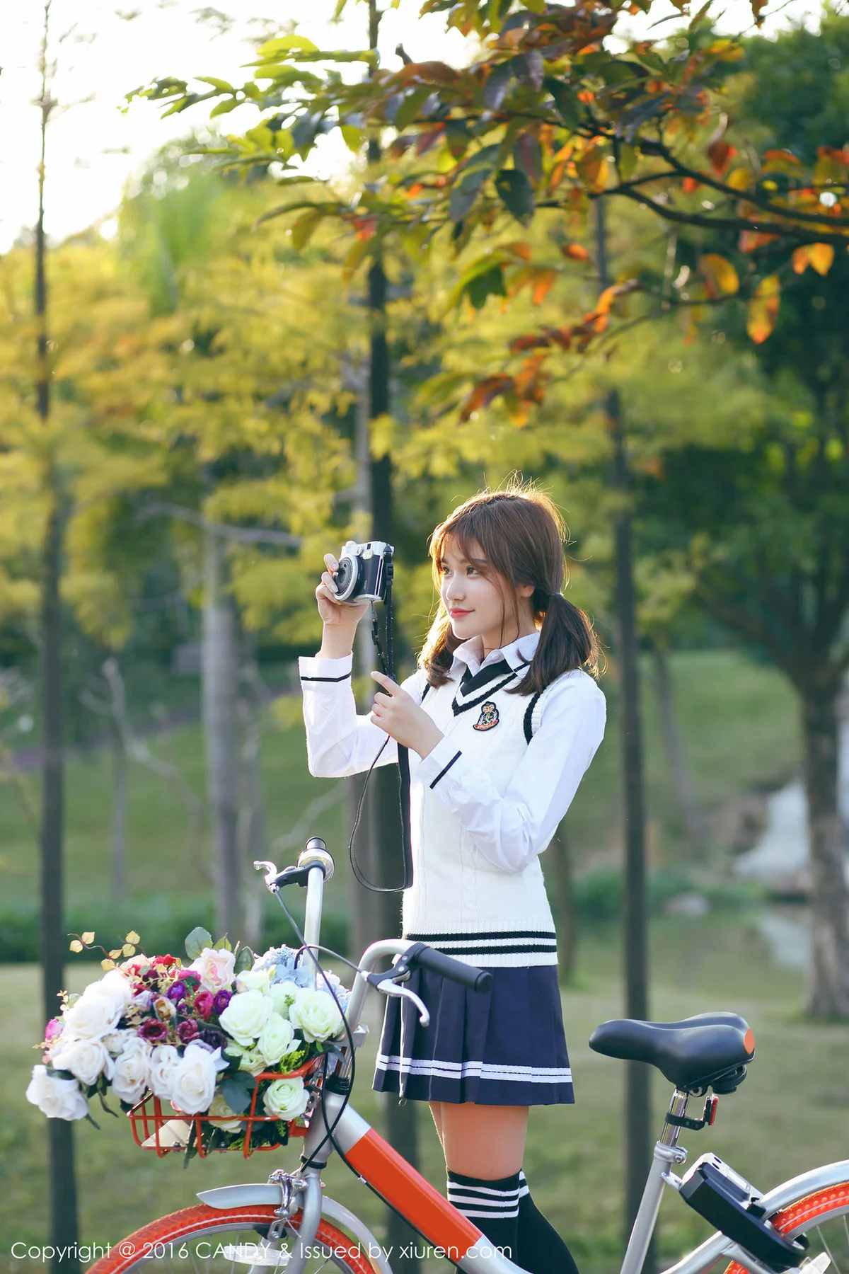 CANDY 糖果画报 Vol.005 Modo 模特合集 - 24