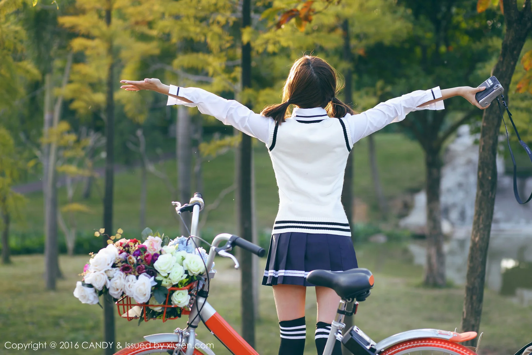 CANDY 糖果画报 Vol.005 Modo 模特合集 - 25