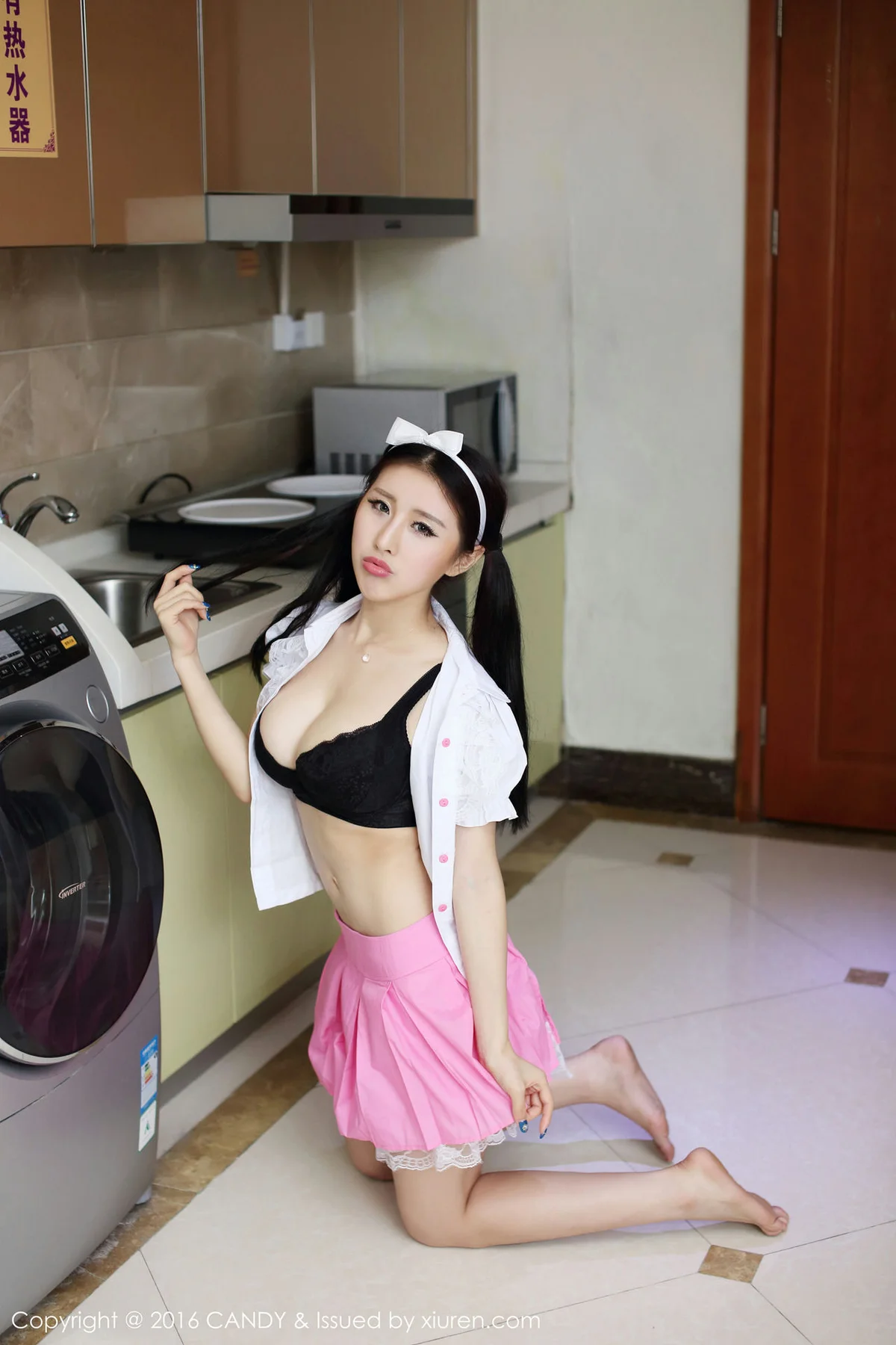 CANDY 糖果画报 Vol.005 Modo 模特合集 - 37