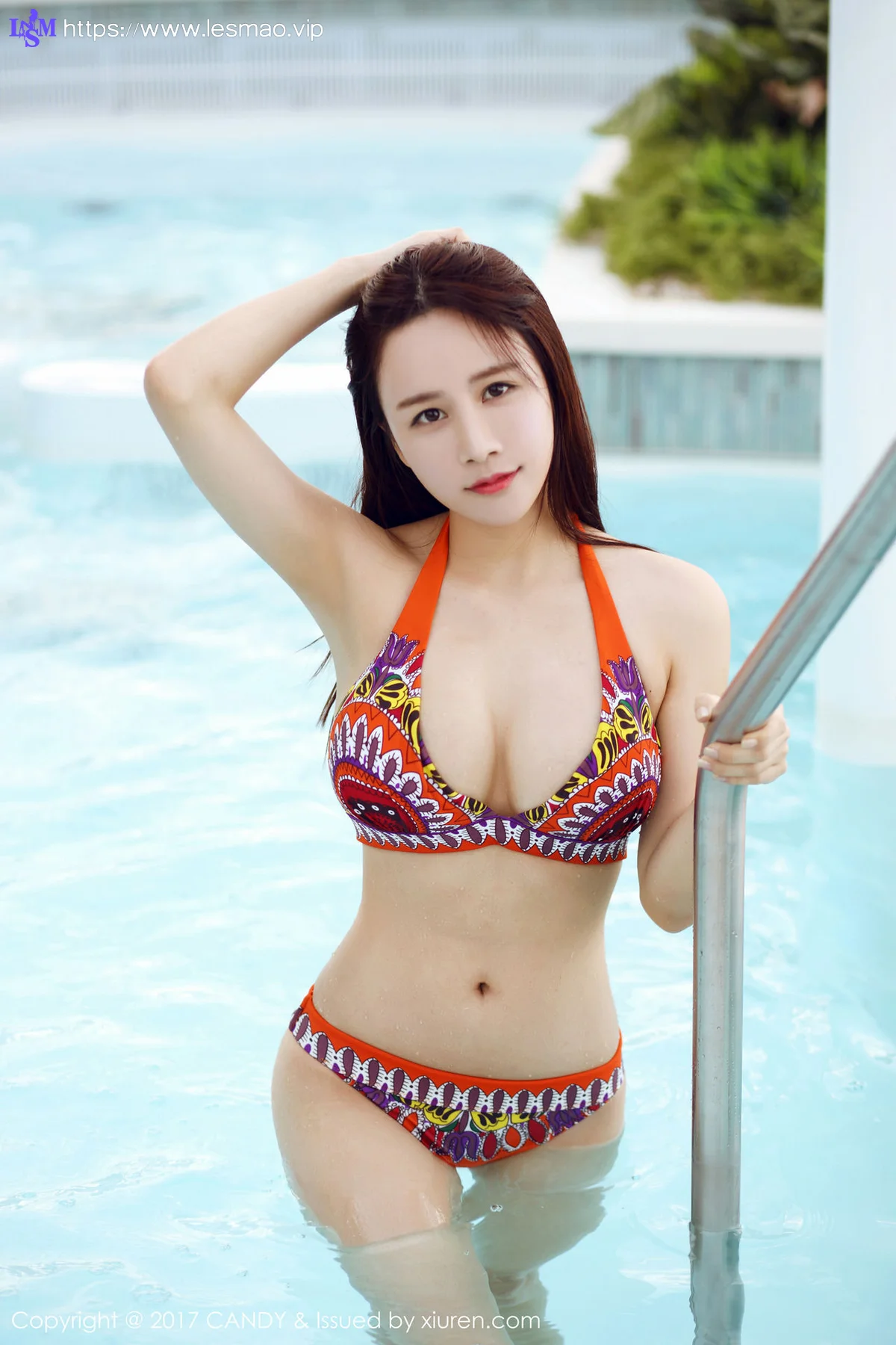 CANDY 糖果画报 Vol.008 Modo 琳琳ailin - 16
