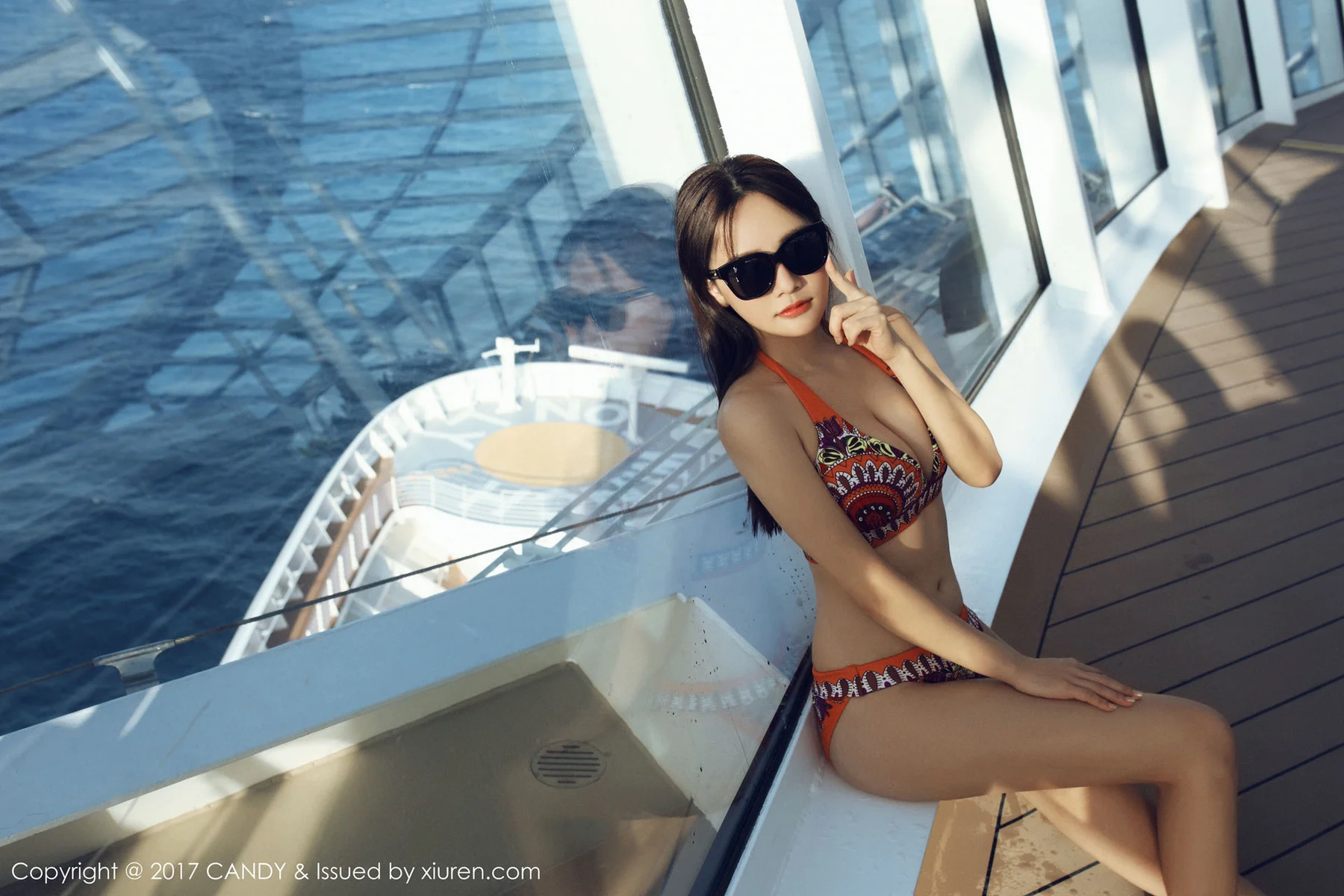 CANDY 糖果画报 Vol.008 Modo 琳琳ailin - 44