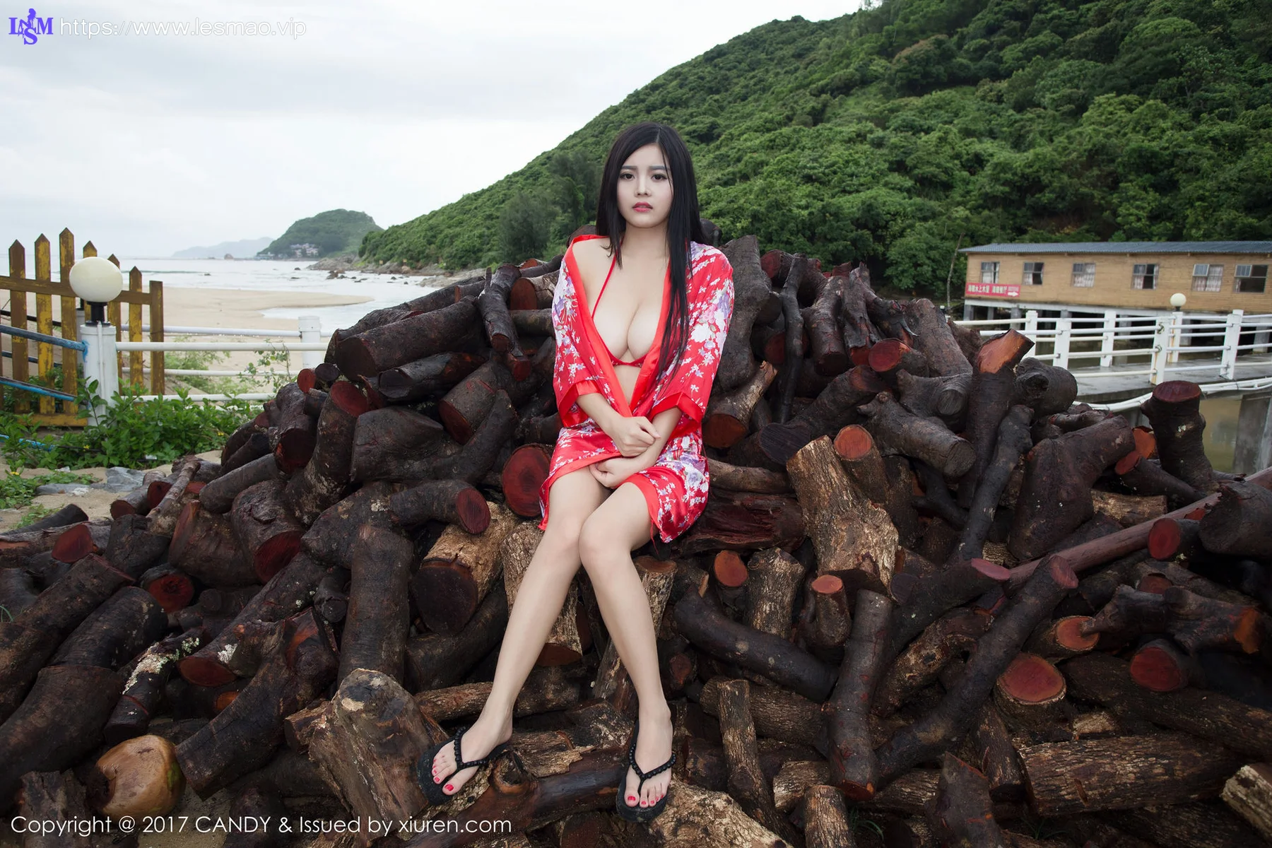 CANDY 糖果画报 Vol.013 Modo 林美惠子Mieko - 10
