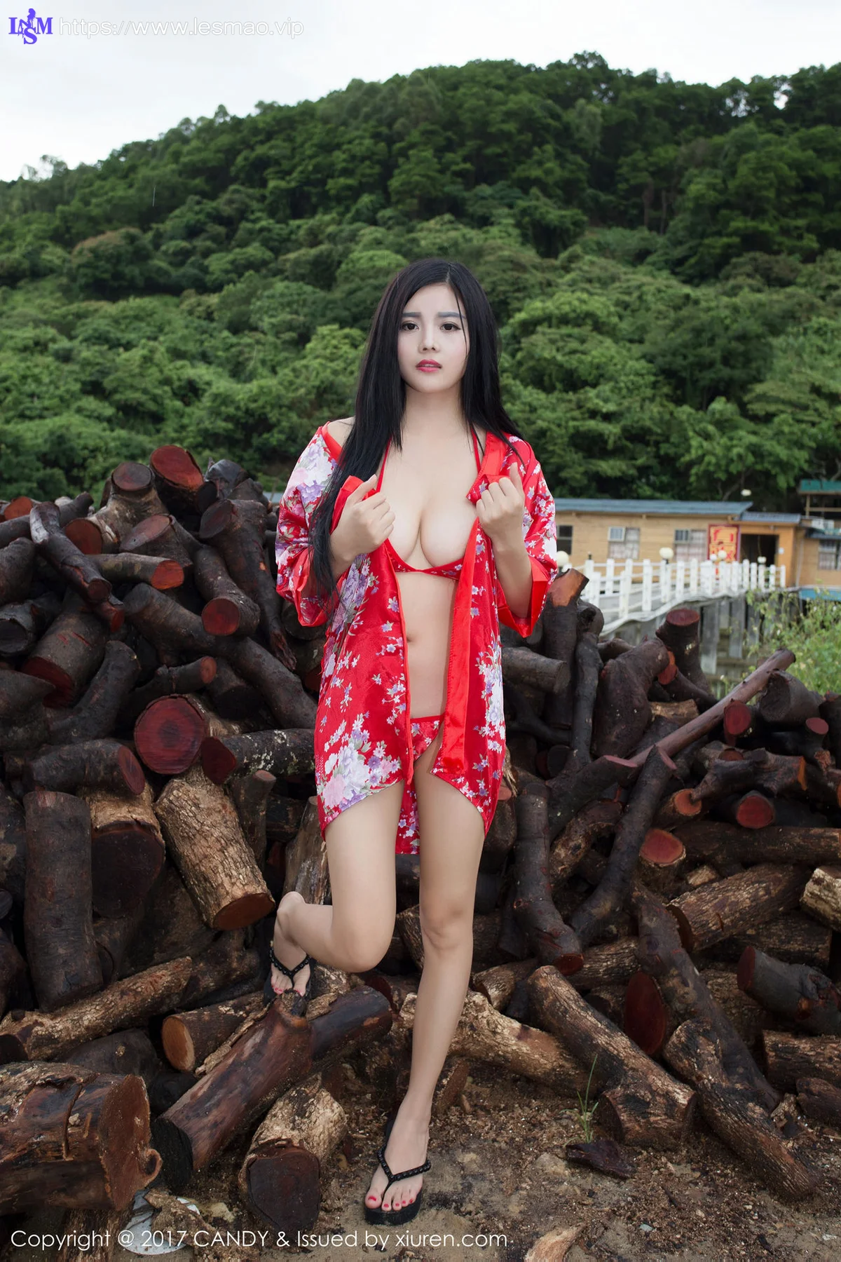 CANDY 糖果画报 Vol.013 Modo 林美惠子Mieko - 14