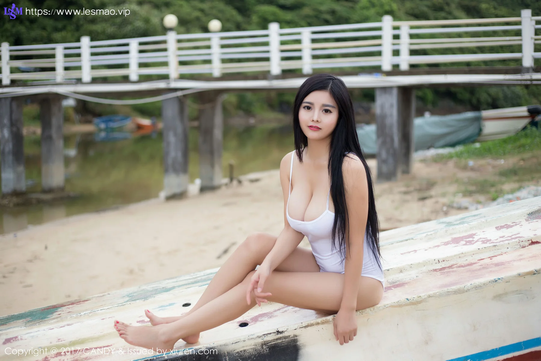 CANDY 糖果画报 Vol.013 Modo 林美惠子Mieko - 30