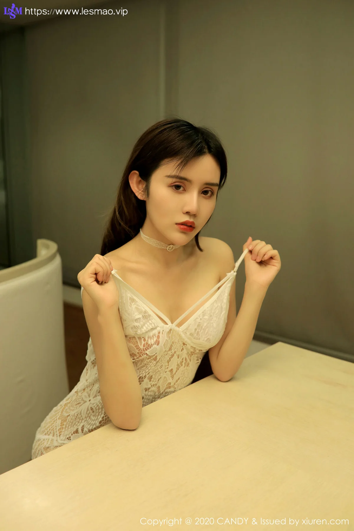 CANDY 糖果画报 Vol.079 居家女友主题 Cris_卓娅祺 性感写真 - 13