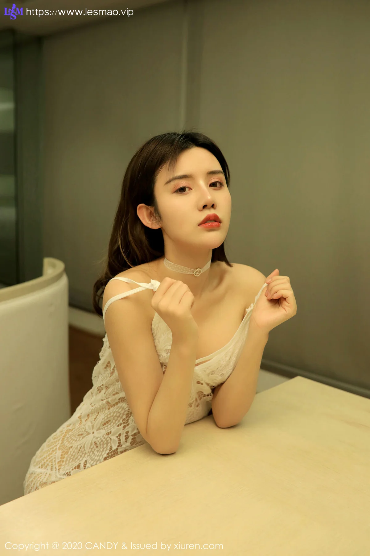 CANDY 糖果画报 Vol.079 居家女友主题 Cris_卓娅祺 性感写真 - 14