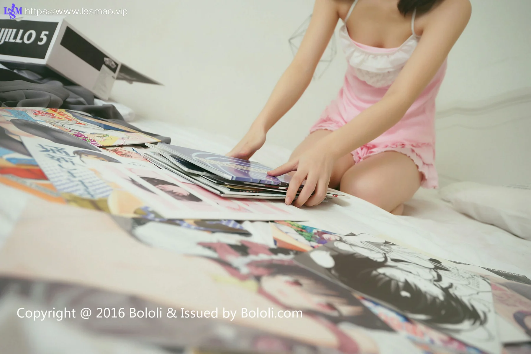 CUZ 村长的宝物 Vol.003 Modo 姐妹战争 - 19