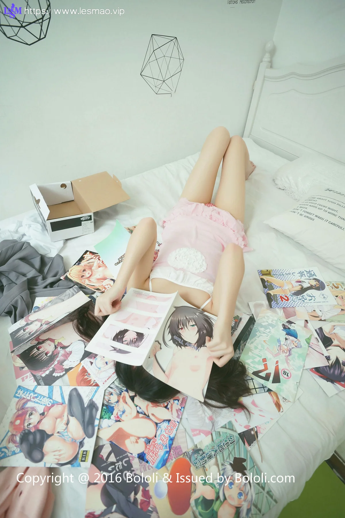 CUZ 村长的宝物 Vol.003 Modo 姐妹战争 - 21