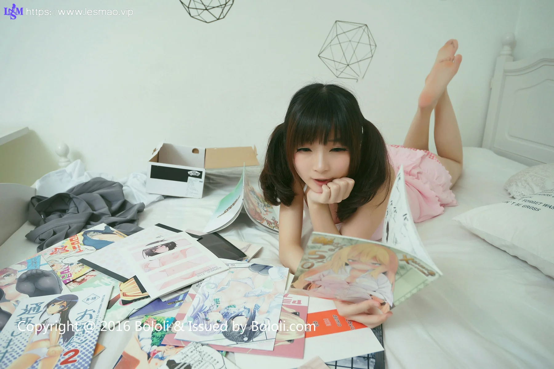 CUZ 村长的宝物 Vol.003 Modo 姐妹战争 - 29