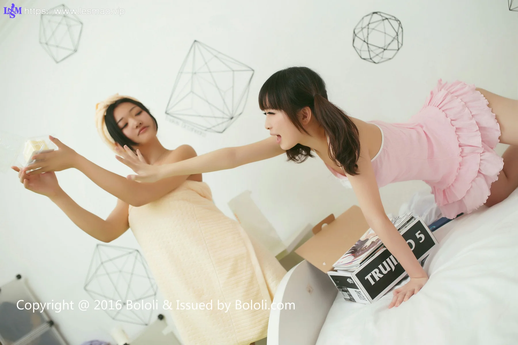 CUZ 村长的宝物 Vol.003 Modo 姐妹战争 - 30