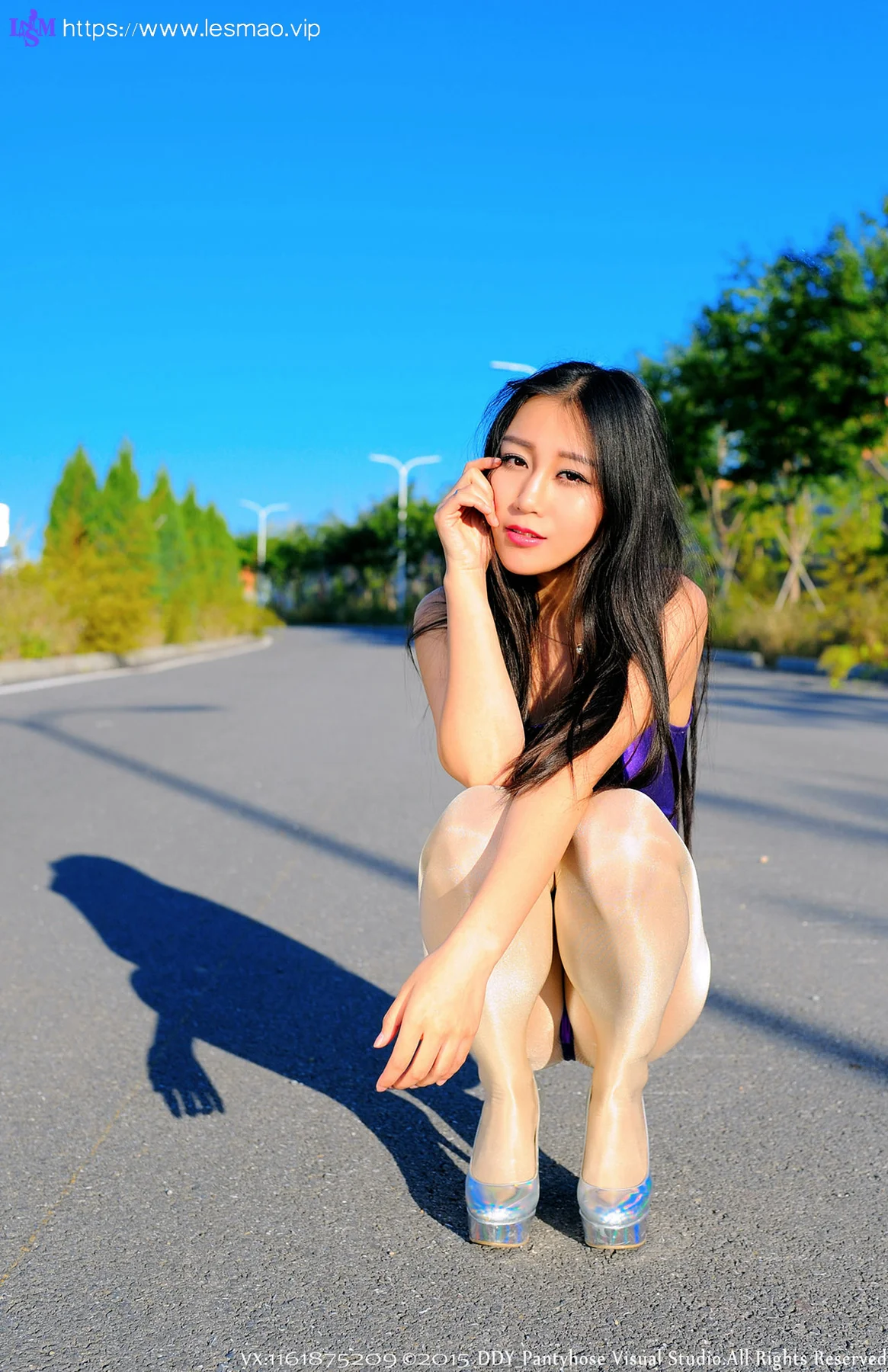 DDY Pantyhose No.004 Mode Jolin妹妹 - 24