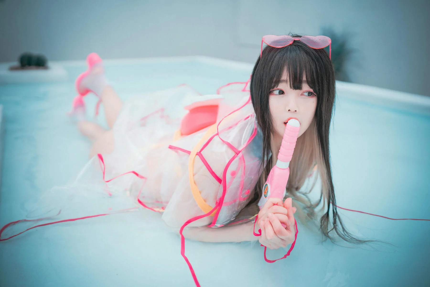 DJAWA  No.002 Aram夏季比基尼写真 - 12