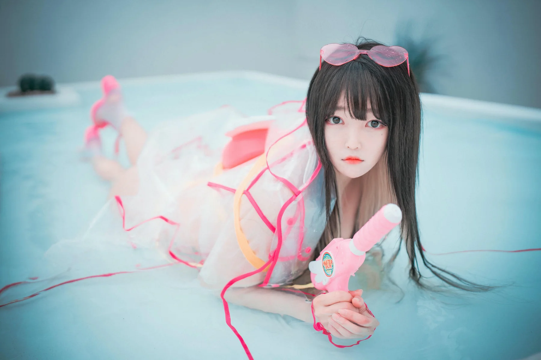 DJAWA  No.002 Aram夏季比基尼写真 - 13