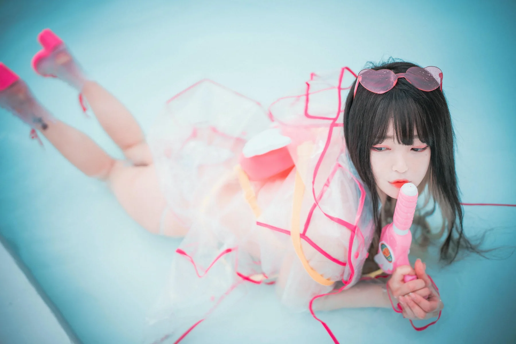 DJAWA  No.002 Aram夏季比基尼写真 - 14