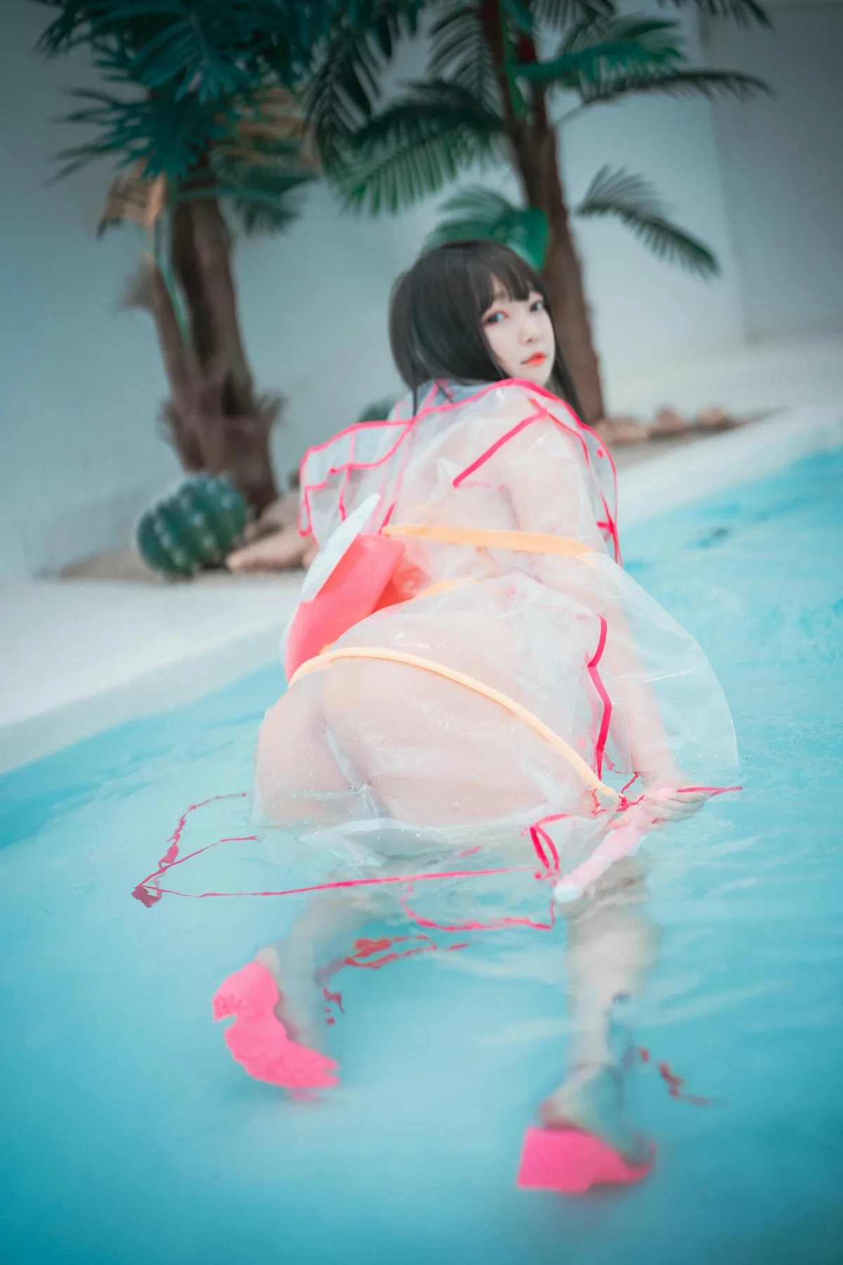 DJAWA  No.002 Aram夏季比基尼写真 - 28