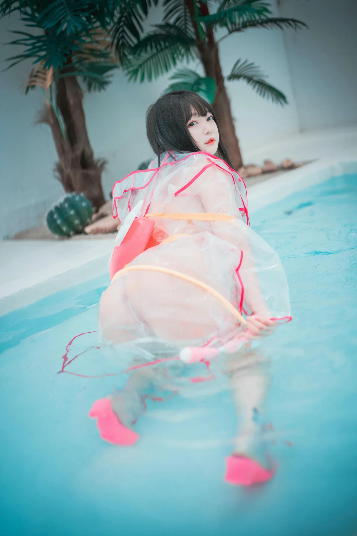 DJAWA  No.002 Aram夏季比基尼写真 - 29