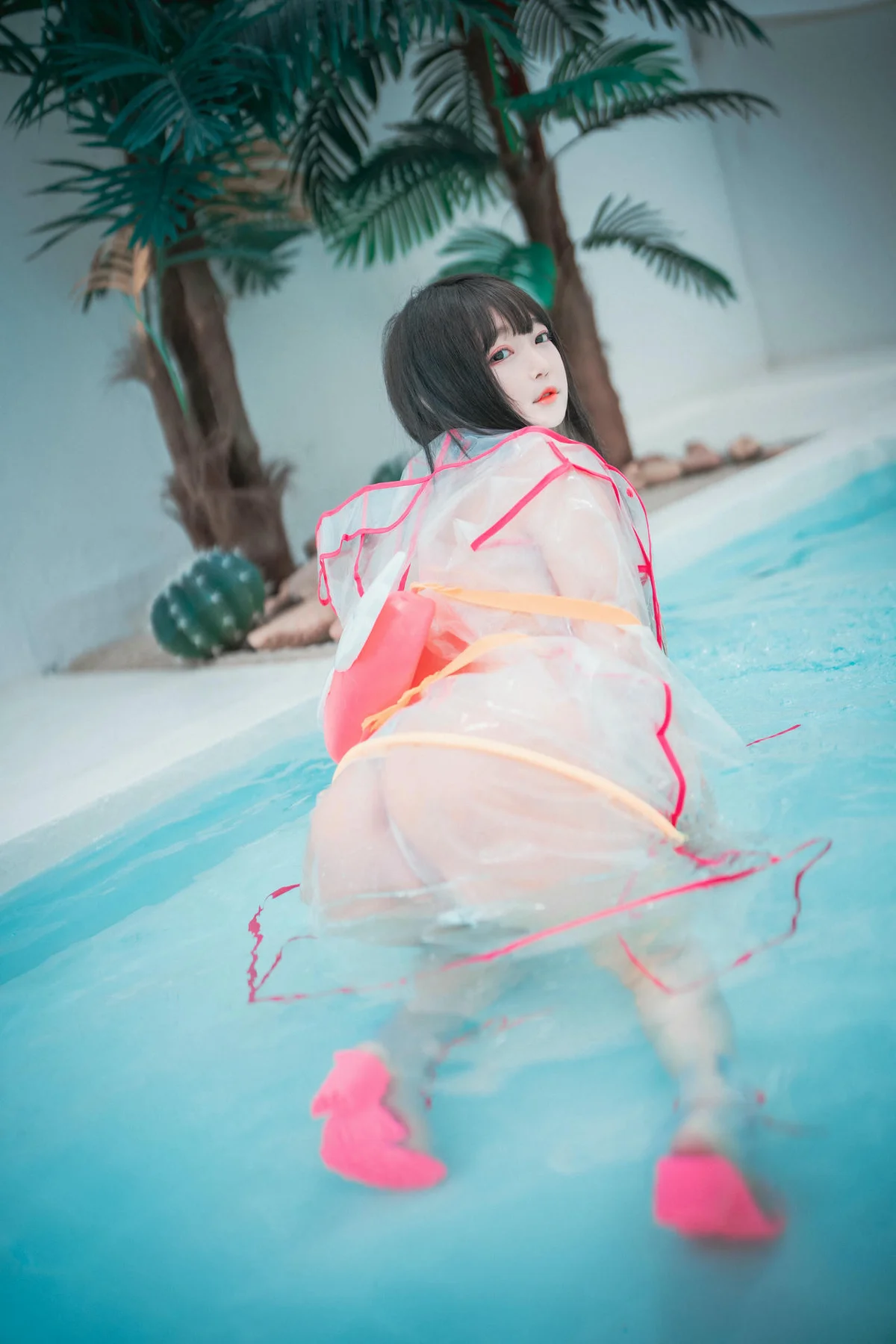 DJAWA  No.002 Aram夏季比基尼写真 - 30