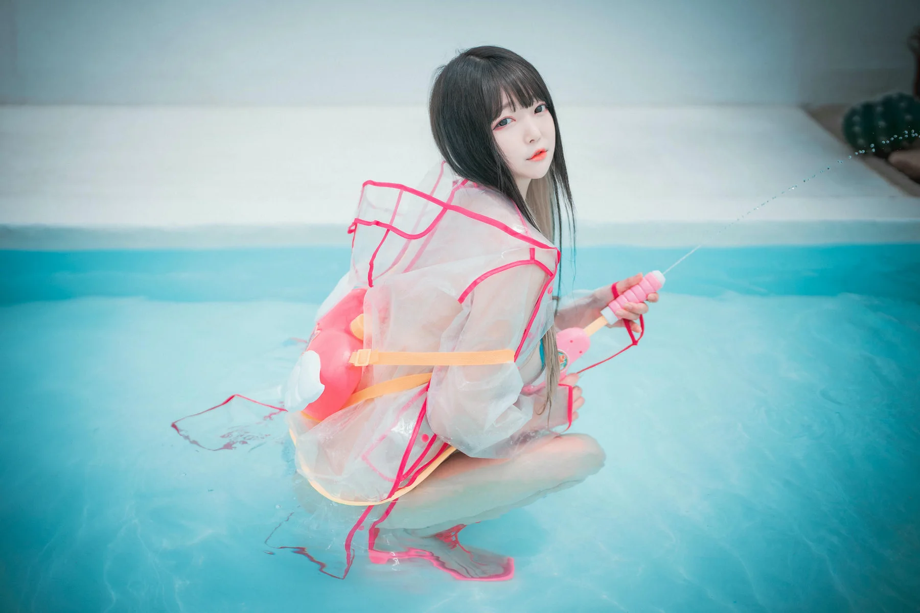 DJAWA  No.002 Aram夏季比基尼写真 - 45