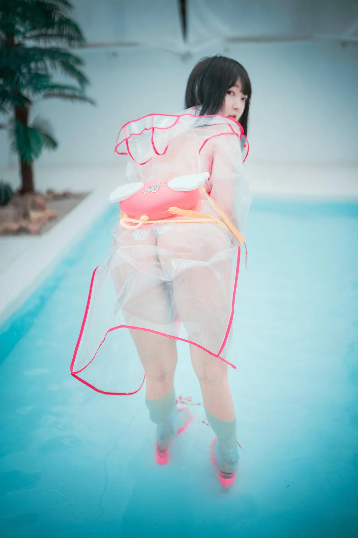 DJAWA  No.002 Aram夏季比基尼写真 - 49