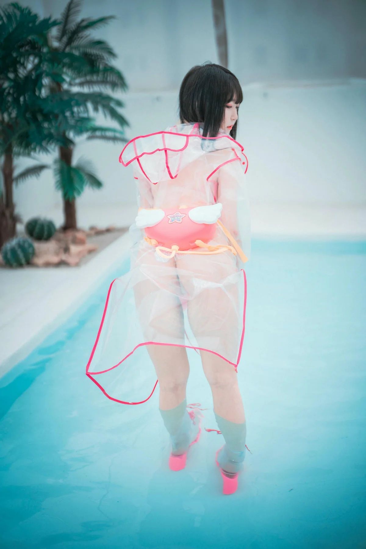DJAWA  No.002 Aram夏季比基尼写真 - 50
