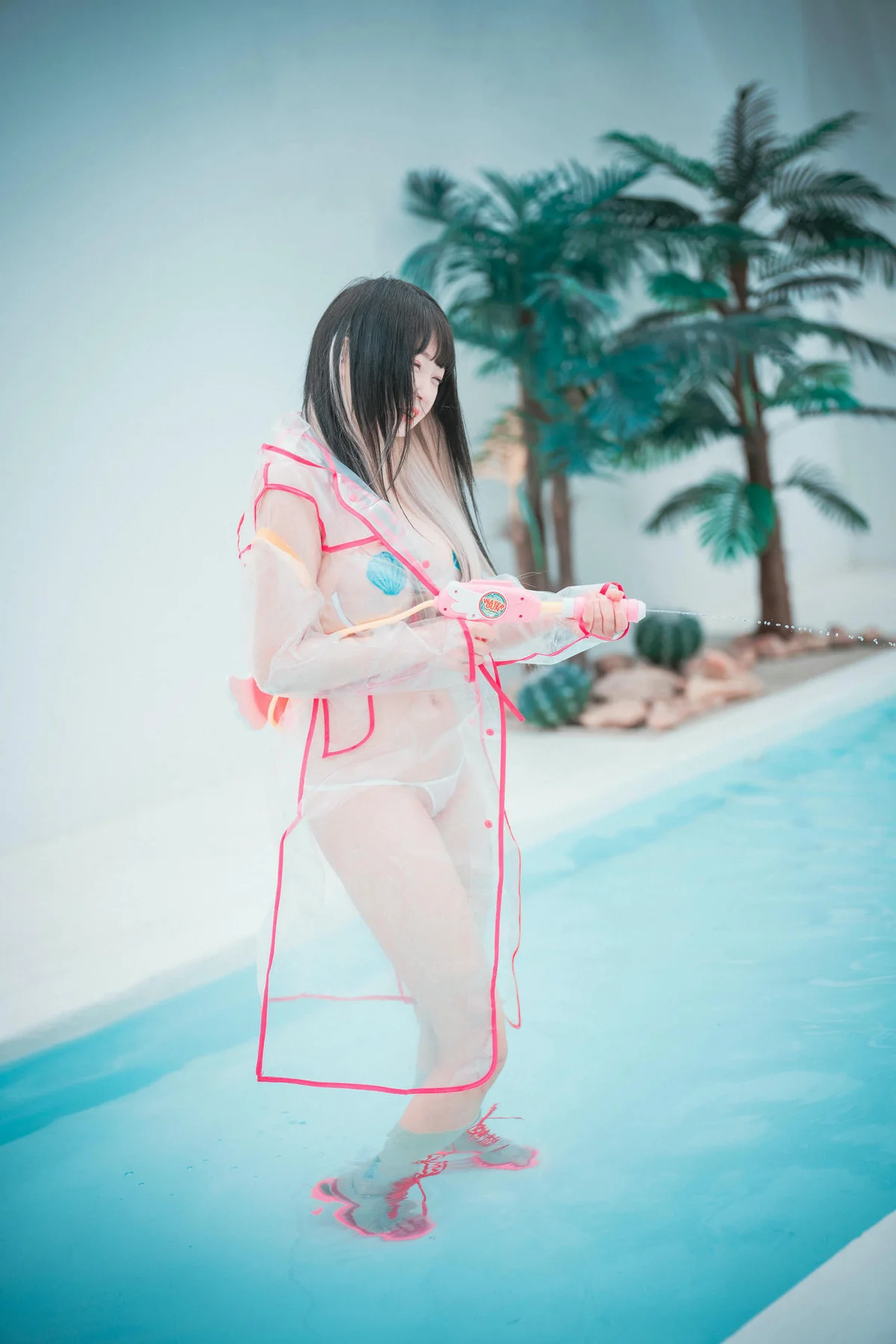 DJAWA  No.002 Aram夏季比基尼写真 - 51