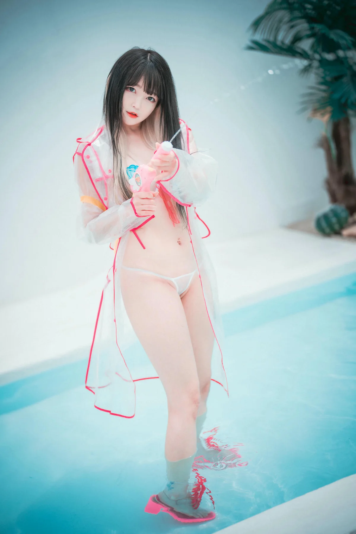 DJAWA  No.002 Aram夏季比基尼写真 - 53