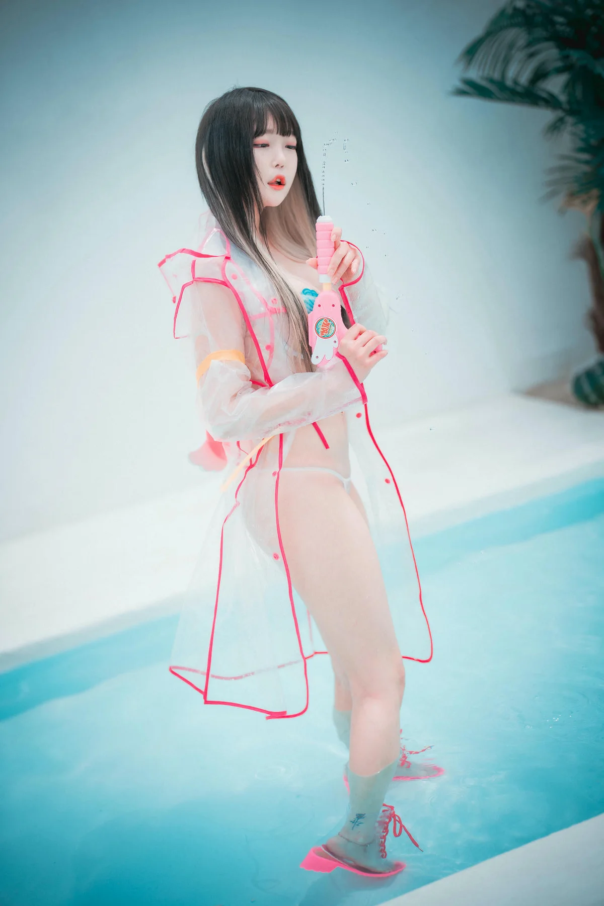 DJAWA  No.002 Aram夏季比基尼写真 - 54
