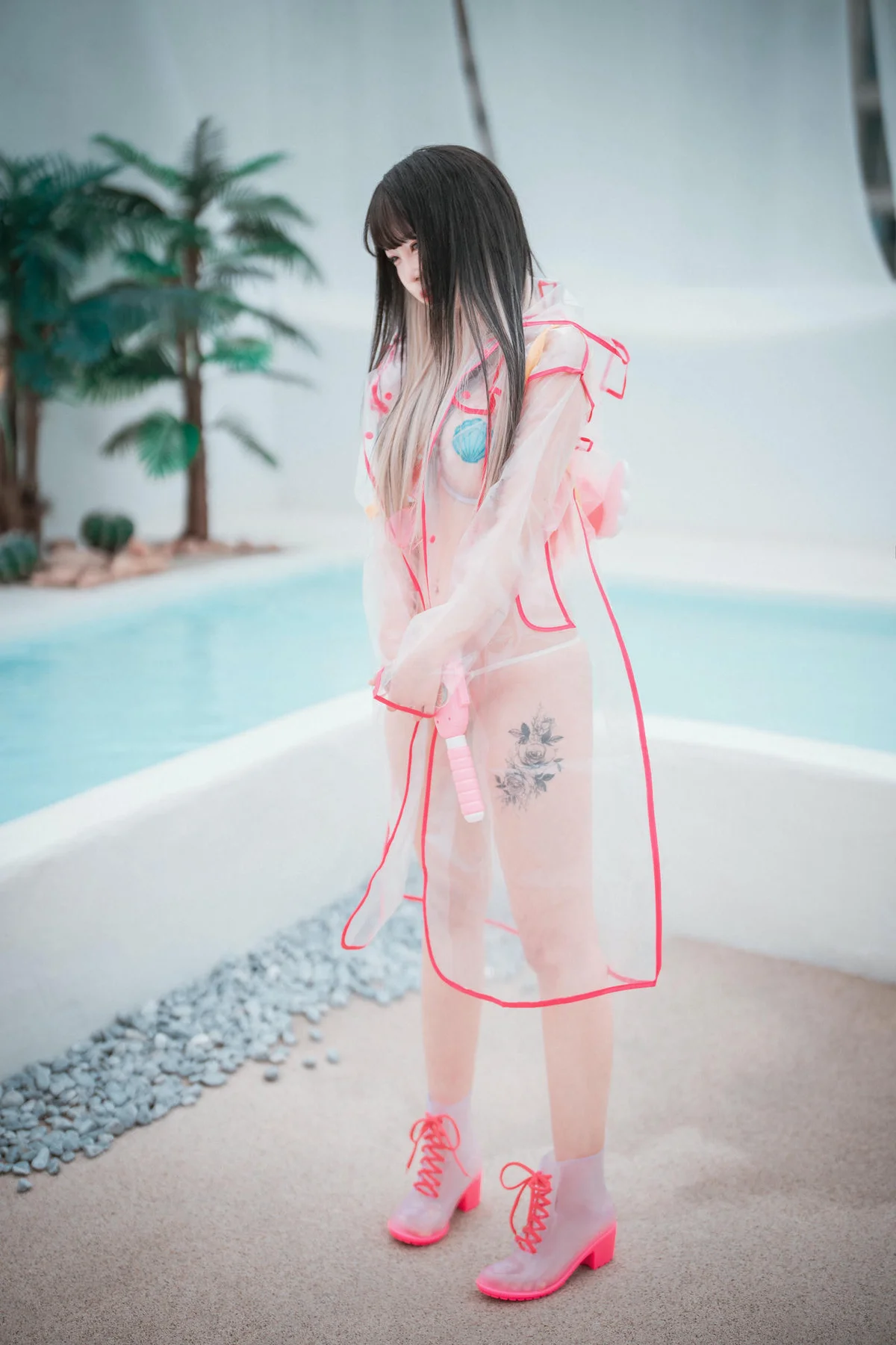 DJAWA  No.002 Aram夏季比基尼写真 - 69