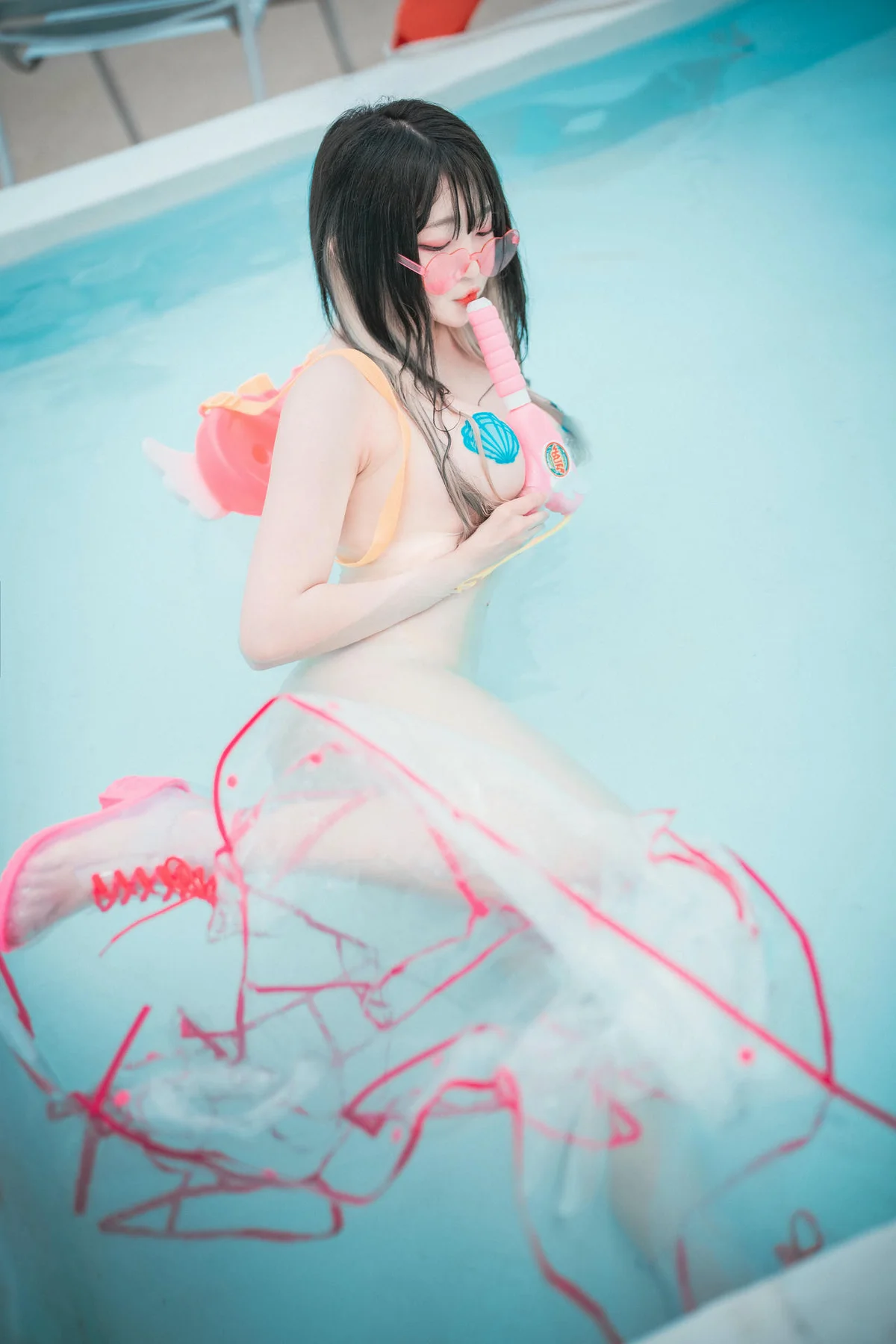 DJAWA  No.002 Aram夏季比基尼写真 - 70