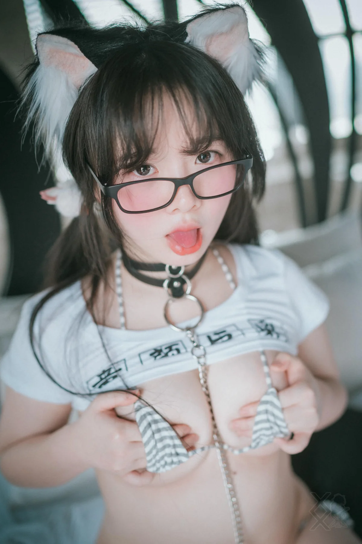 DJAWA No.006 Aya可爱俏皮少女 - 34