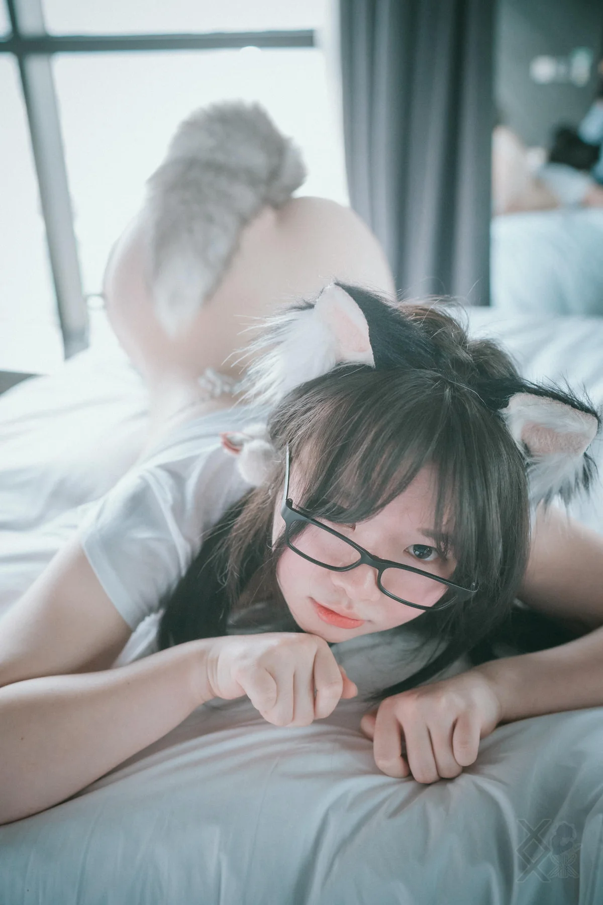 DJAWA No.006 Aya可爱俏皮少女 - 42