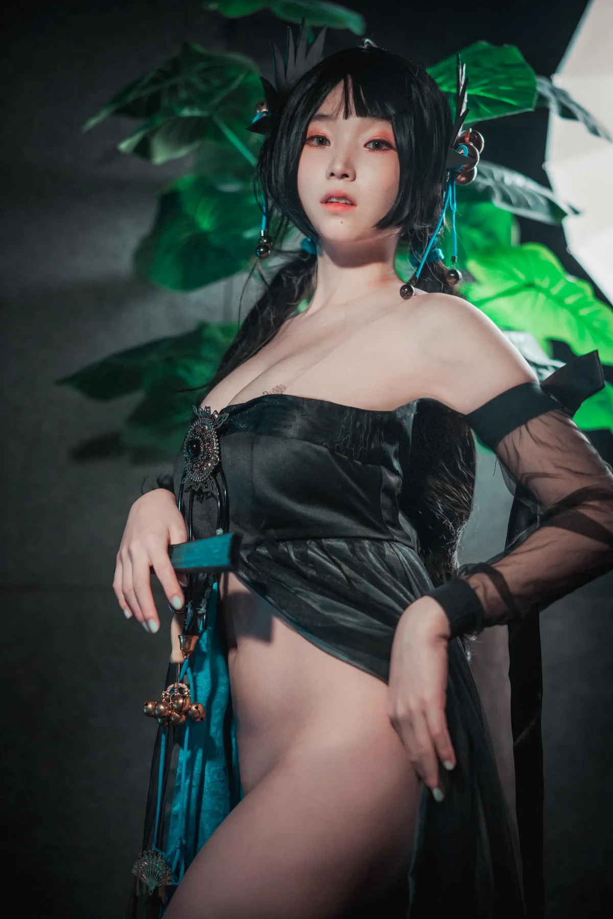 DJAWA No.015 Bambi玉体乳贴cos - 60