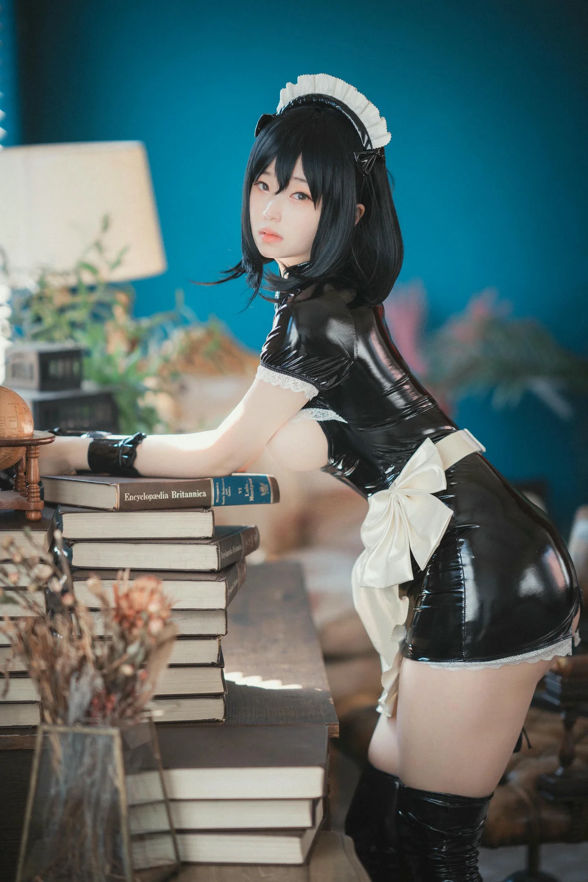 DJAWA No.016 Bambi 肥臀少女写真 - 52