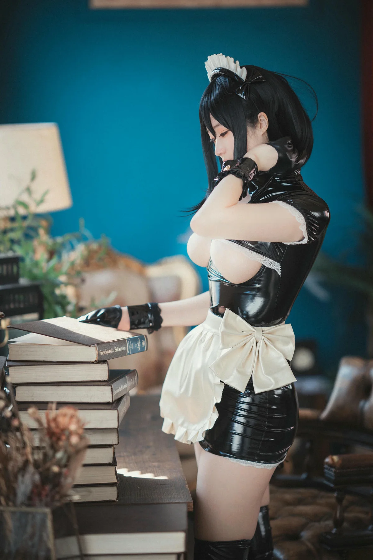 DJAWA No.016 Bambi 肥臀少女写真 - 53