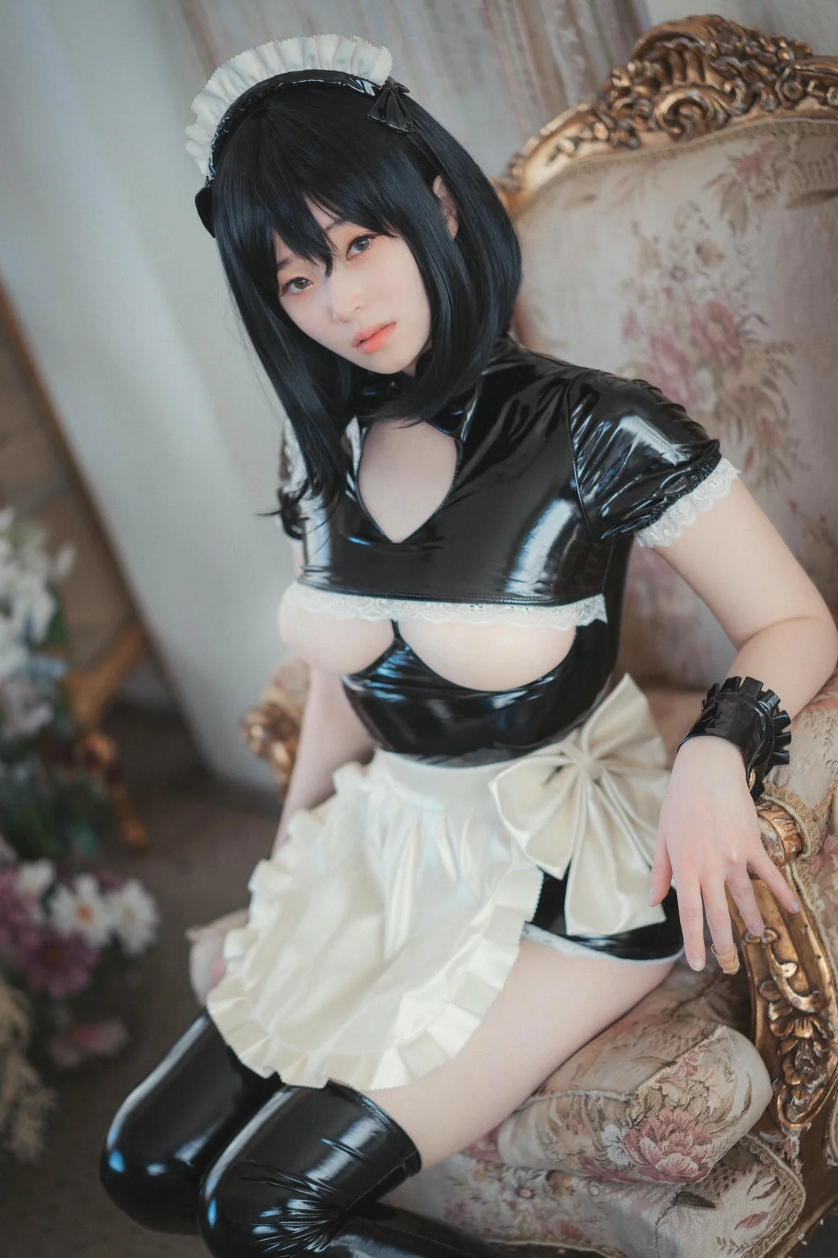 DJAWA No.016 Bambi 肥臀少女写真 - 62