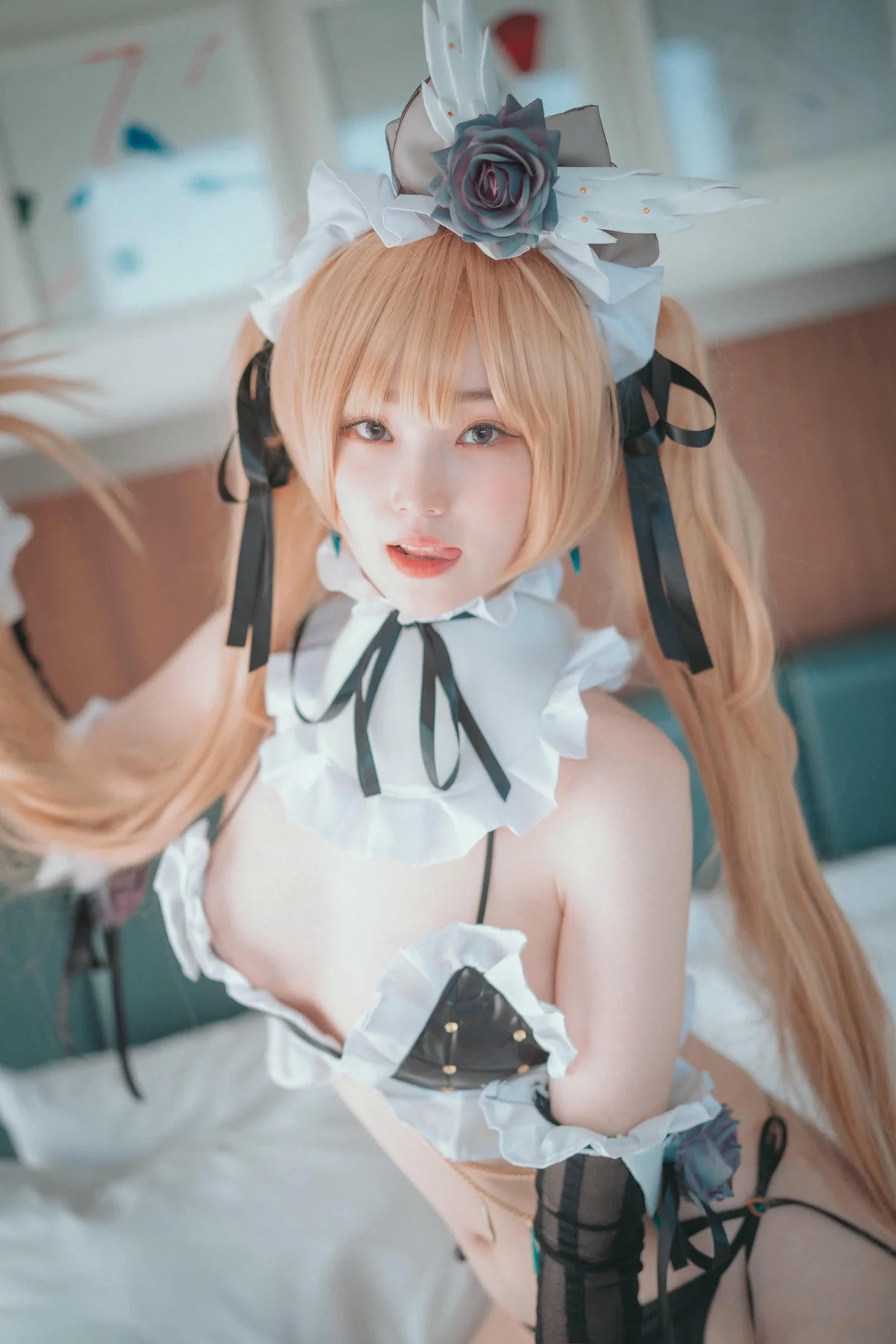 DJAWA No.017 Nephthys制服萝莉cos - 38