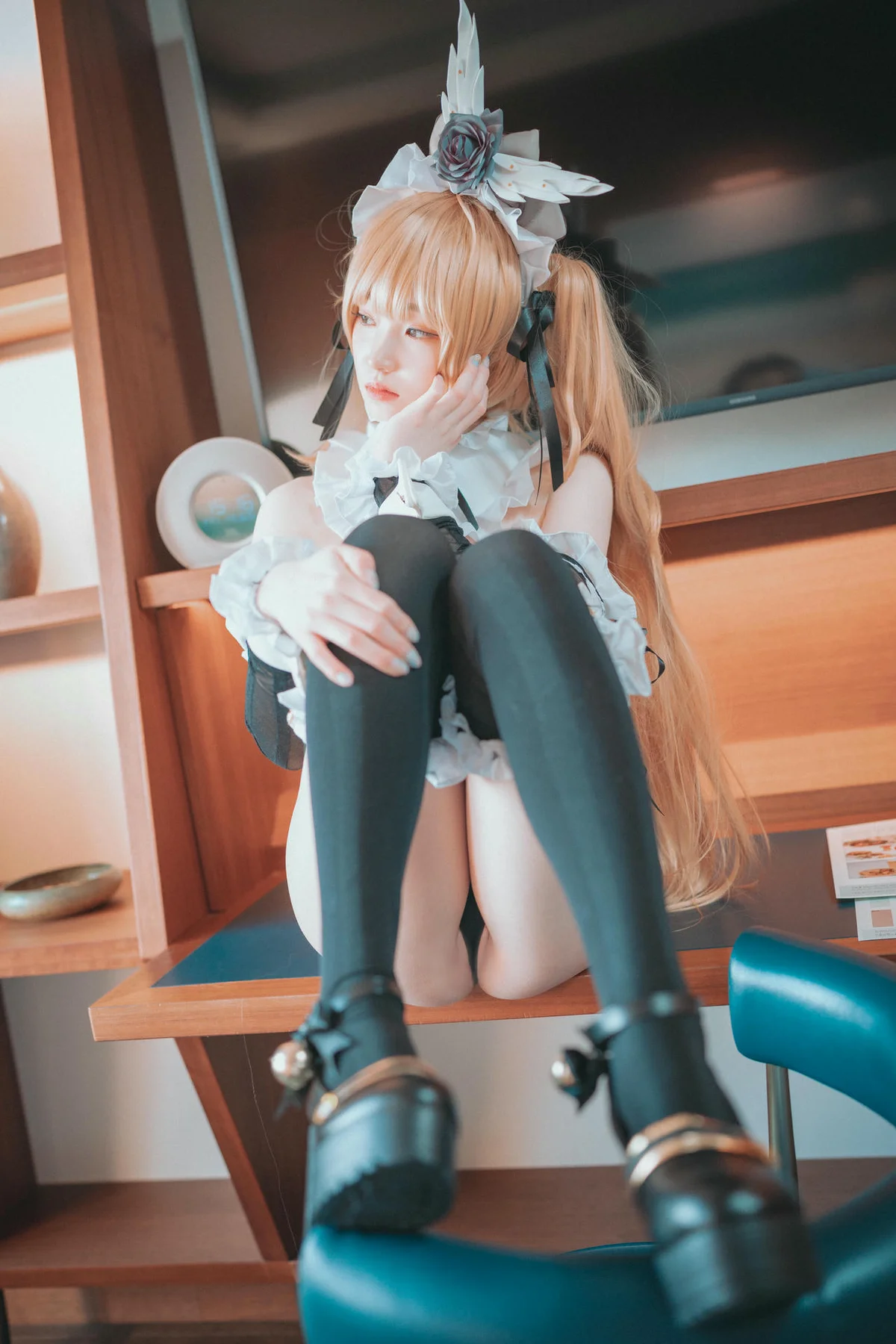 DJAWA No.017 Nephthys制服萝莉cos - 62