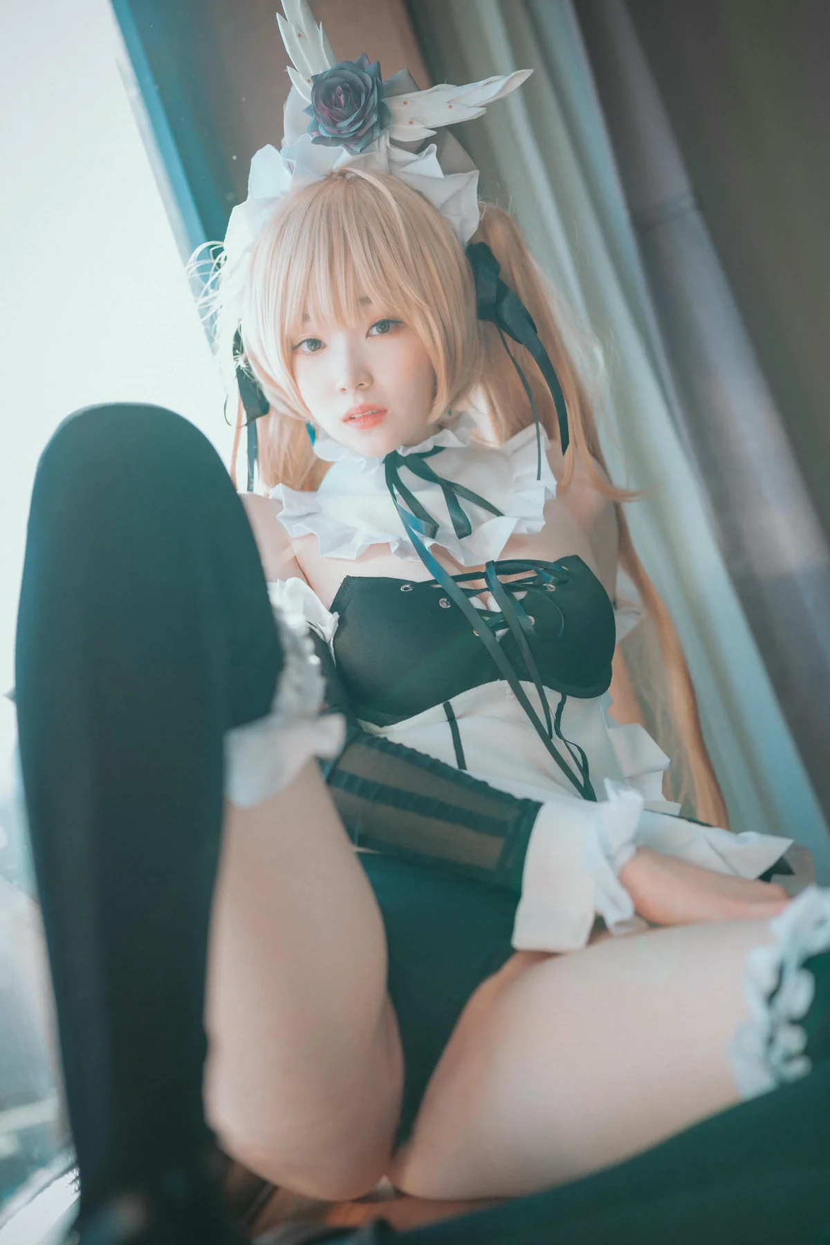 DJAWA No.017 Nephthys制服萝莉cos - 65