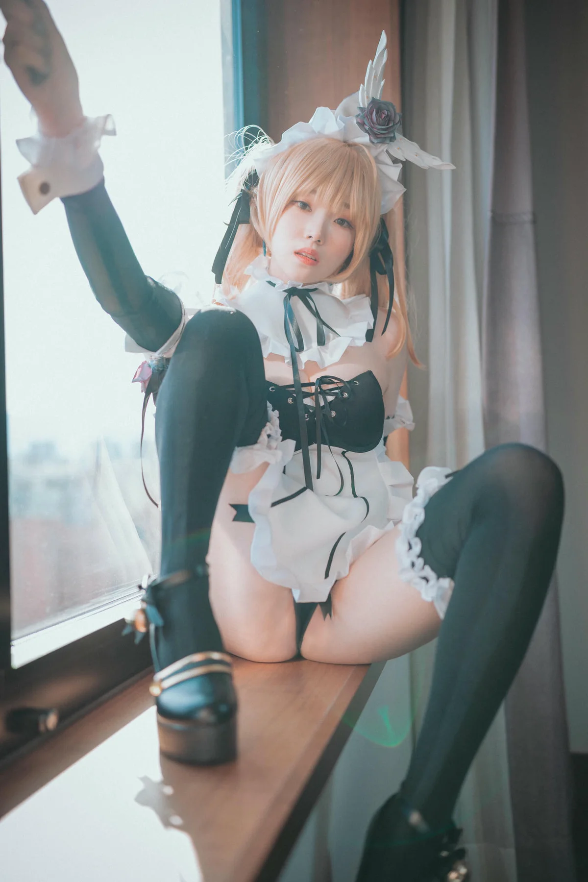 DJAWA No.017 Nephthys制服萝莉cos - 67