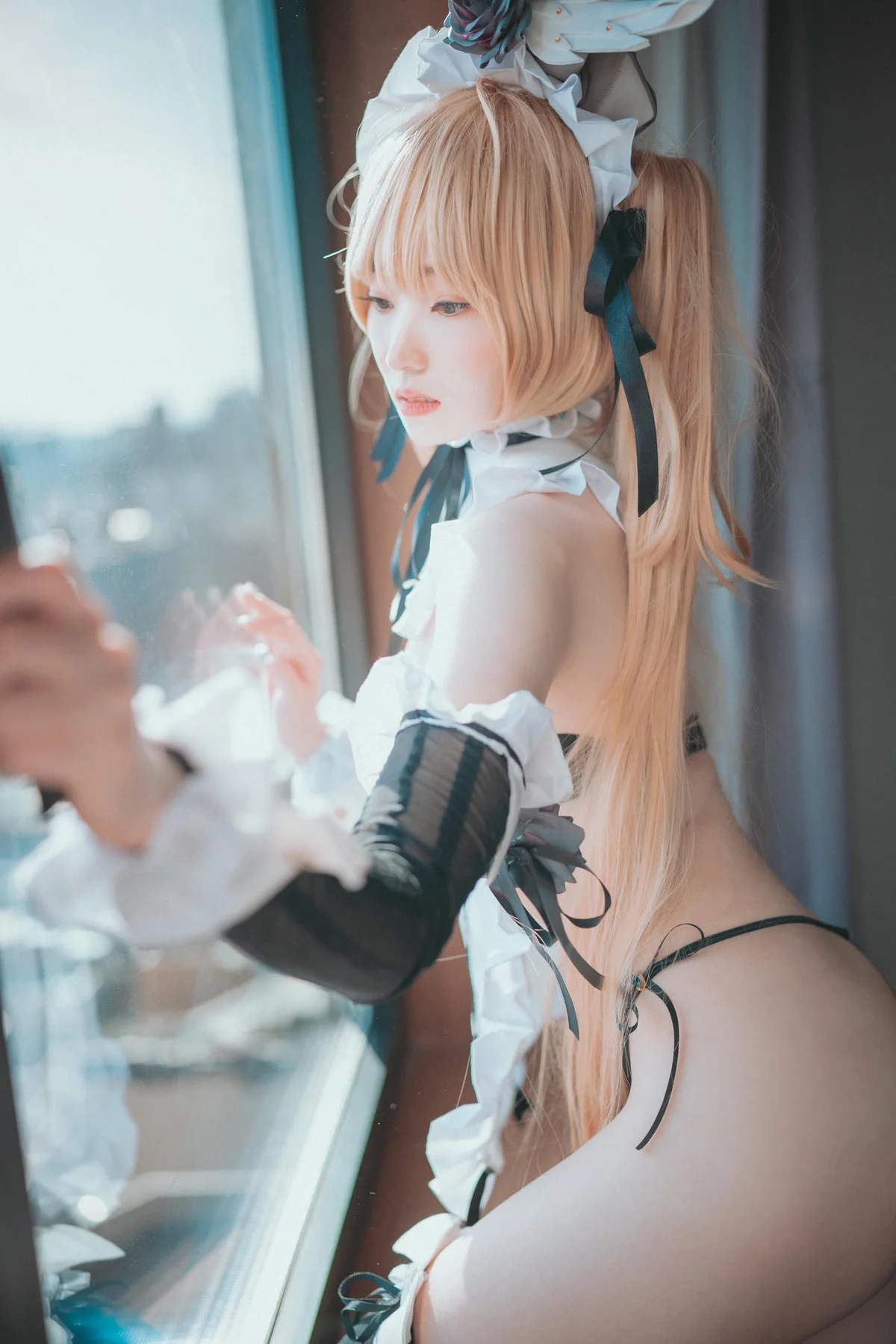 DJAWA No.017 Nephthys制服萝莉cos - 70