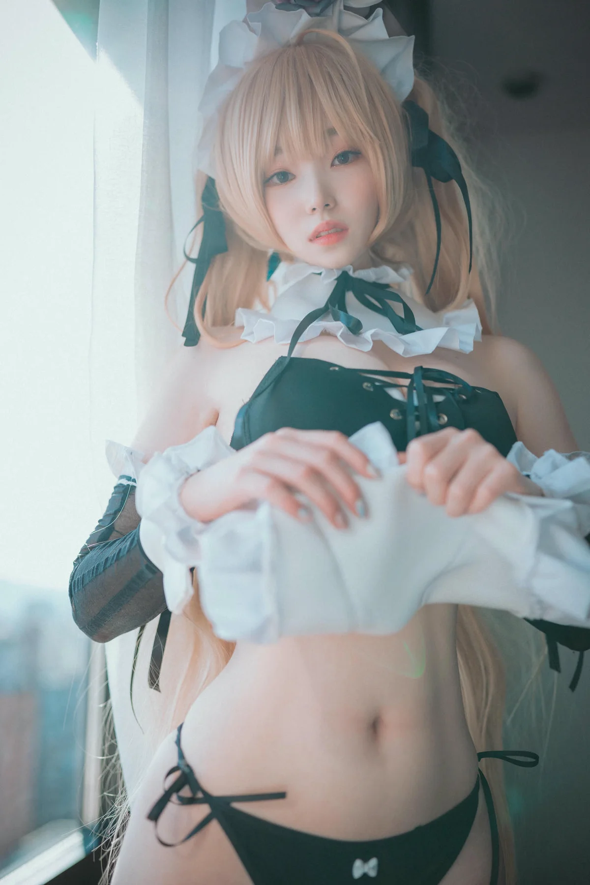 DJAWA No.017 Nephthys制服萝莉cos - 74
