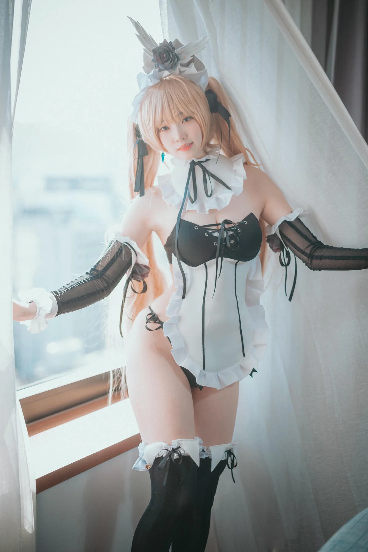 DJAWA No.017 Nephthys制服萝莉cos - 79