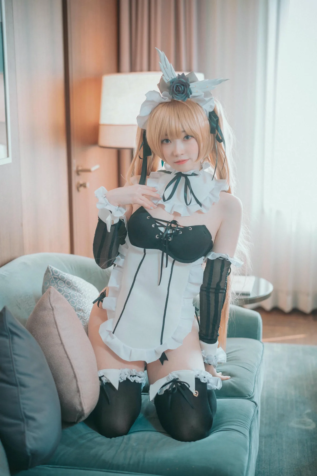 DJAWA No.017 Nephthys制服萝莉cos - 104