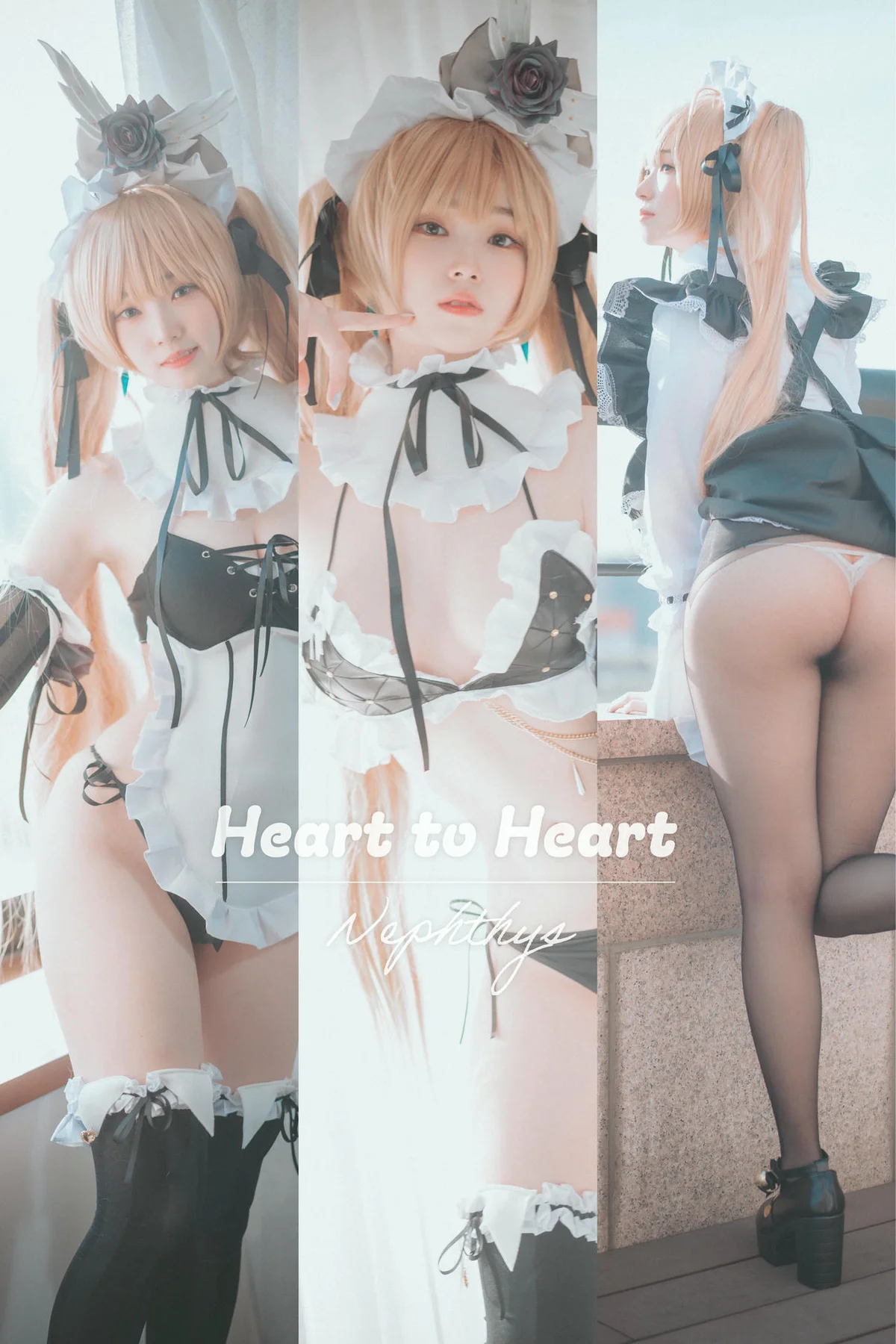 DJAWA No.018 Bambi女仆制服萝莉 - 26