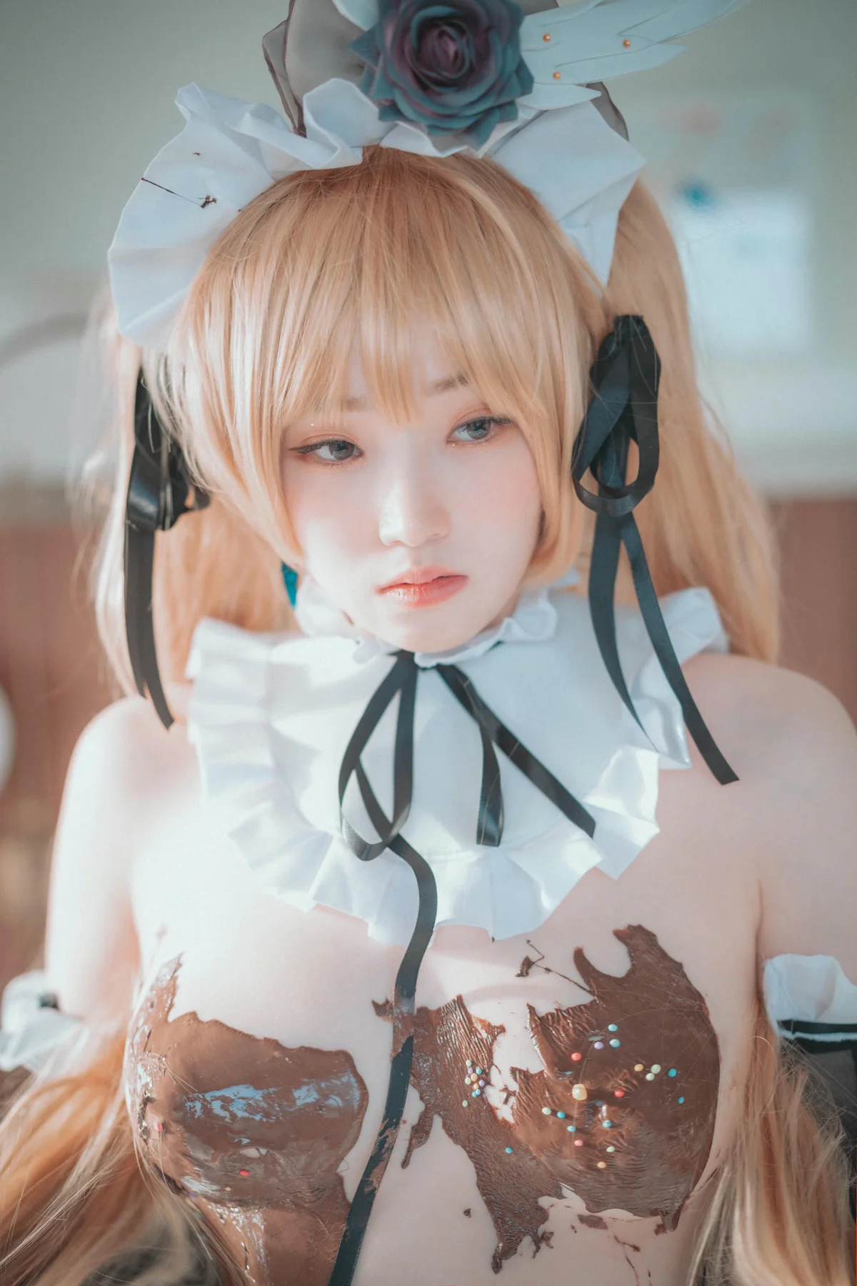 DJAWA No.018 Bambi女仆制服萝莉 - 32